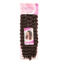Nice Bulk Afro Su Daası / Koyu Kahve