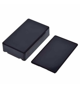 Plastik Elektronik Proje Kutusu 100 x 60 x 25mm Devre Prototip