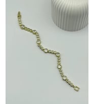 Xuping Ymz Gold Taşlı Bileklik - 25-ymzb35
