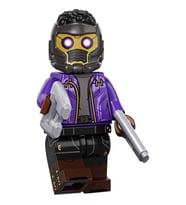 LEGO Minifigures 71031 Marvel Studios Series: 11.T'Challa Star-Lord