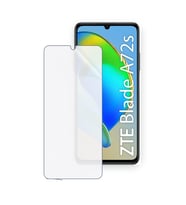 SChitec ZTE Blade A72 Uyumlu Ön Yüzey Nano Şeffaf Hidrojel Ekran Koruyucu