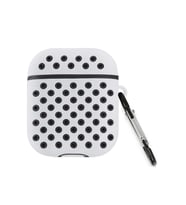 Durukar® Airpods 2 (2.nesil) Spor Delikli Kılıf - Gri-Siyah