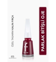 Parlak Oje (BORDO) - Nail Enamel - 075 Baroque Bordeaux - 8682536035736