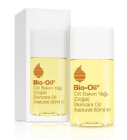 Bio-Oil %100 Natural Çatlak Karşıtı & Leke Karşıtı Nemlendirici Doğal Cilt Bakım Yağı 60ML