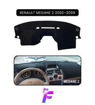 RENAULT Megane 2 (2002–2009) Uyumlu Torpido Örtüsü Çatlama ve Isıya Karşı Tam Koruma A60