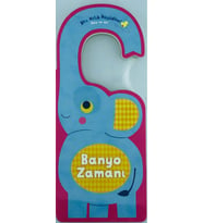 Ben Artık Büyüdüm! Oku Ve As Banyo Zamanı