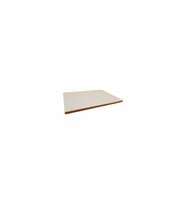 Nsp Ham Mdf 4mm Tek Yüzü Beyaz Boyalı 10cm*10cm