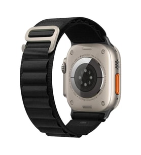 E2M APPLE WATCH 42-44-45-49MM KRD-26 ALPINE SİYAH 