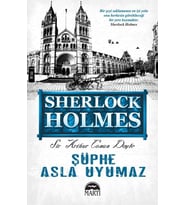 Şüphe Asla Uyumaz / Sherlock Holmes