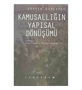 Kamusallığın Yapısal Dönüşümü