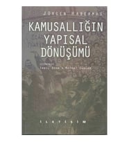 Kamusallığın Yapısal Dönüşümü