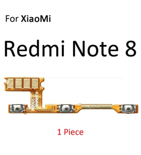 Xiaomi Redmi NOTE 8 On Off Yan Ses Filmi