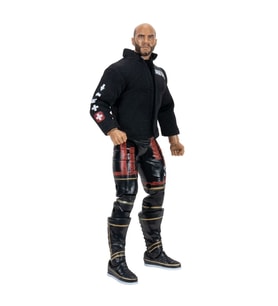 AEW Karakterleri Model Aksiyon Figürler S9 Claudio Castagnoli 69