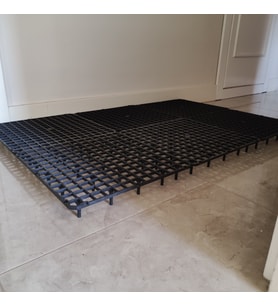 KÜMES KAFES TABAN IZGARA 5 M2 30 ADET 40*40 GÜVERCİN
