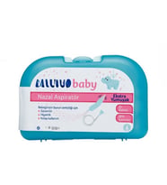 Baby Nazal Burun Aspiratörü