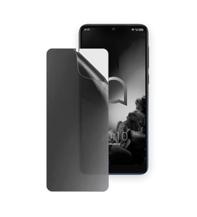 SChitec alcatel 3 2019 Uyumlu Ön Yüzey Hayalet Privacy Hidrojel Ekran Koruyucu