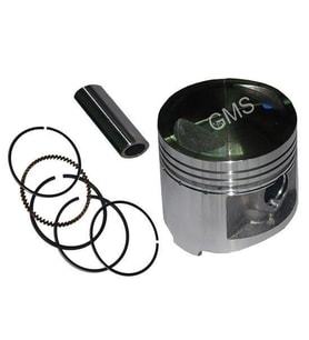 SKM PİSTON SET 62MM PİM:15MM CG150