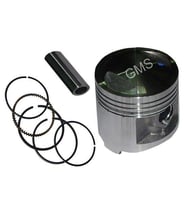 SKM PİSTON SET 62MM PİM:15MM CG150