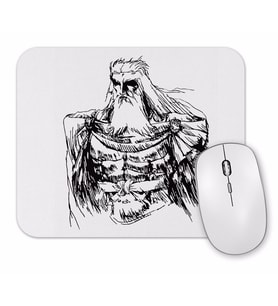 Brujah Mouse Pad