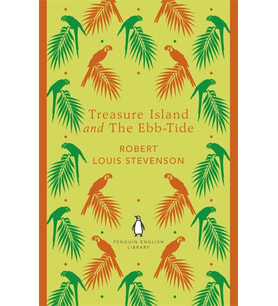 Treasure Island And The Ebb-Tide (Krem)
