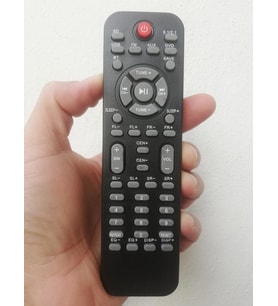Mikado MD-101BT 1+1 Ses Sistemi Kumandası