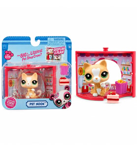 Pet Shop Tekli Figür Seti (adet fiyatı)