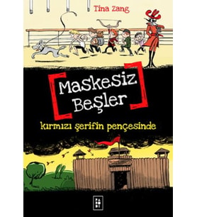 Maskesiz Beşler 2 - Kırmızı Şerifin Pençesinde