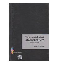 Türkçemi̇zi̇n İnci̇leri̇ Atasözleri̇ (Krem)