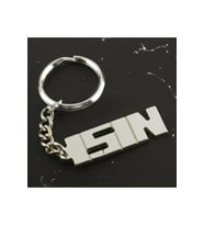 Işın İsimli Anahtarlık