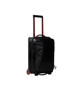 The North Face Base Camp Rolling Thunder 22 Seyahat Çantası NF0A87GB53R1 Siyah