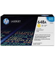 Hp 648A-CE262A Sarı Toner