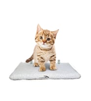 Barış Dizayn Peluş Kedi Basamağı Peluş Raf Duvar Kedi Yolu Parkur 3lü set 2 Renk(30-40-50cm) (Beyaz)
