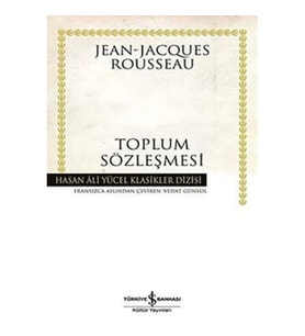 Toplum Sözleşmesi