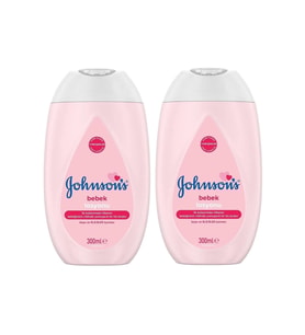Johnson's Baby Johnson's Baby Bebek Losyonu 300 ml 2 Adet