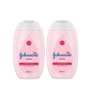 Johnson's Baby Johnson's Baby Bebek Losyonu 300 ml 2 Adet