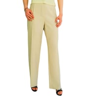 Kadın Kumaş Pantolon Klasik BGL-ST01387 (Bej)