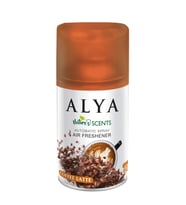 Nature's Scents Coffee Latte Oda Kokusu Yedek Makine Spreyi 250 ml