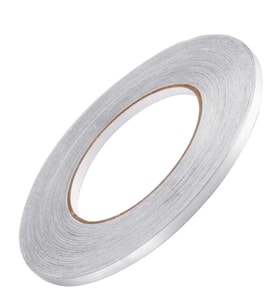 0.5 Cm 50 Metre Gri Fayans Arası Şerit Bant
