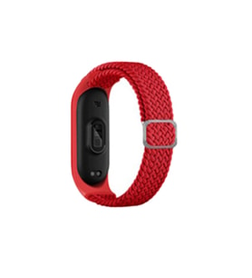 Mi Band 7 Kordon - Kırmızı