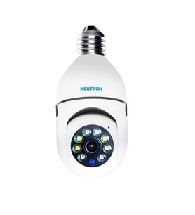 Neutron NTL-BC-01W 2mp Full HD Çift yönlü ses desteği 2.4GHZ Wi-Fi Micro SD Kart IP Kamera
