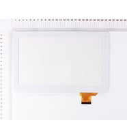FE-DH-1006A1-FPC26 Tablet Dokunmatiği Siyah