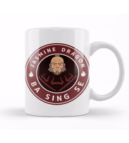The Jasmine Dragon Uncle Iroh Avatar Kupa Bardak Porselen