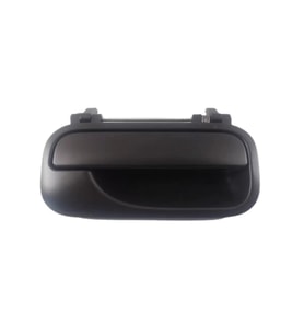 Kapı Kolu Dış Ön Sağ Siyah Anahtar Deliksiz - 5138107-WISCO - Opel Vectra B 95-02 Arası Uyumlu