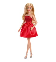 Barbie Mattel 80. Yıl Dönümü Bebeği JGD25