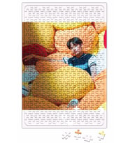 TXT Huening Kai Puzzle 240 Parça Yapboz