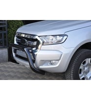 Ford Ranger Uyumlu 2011-2015 Ön Koruma siyah PWT22