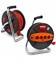 3X2.5MM 30MT MAKARALI UZATMA KABLO CT WELDER (5680)