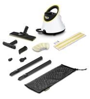 Karcher SC 2 Deluxe Easyfix 3.2 Bar 1500W Buharlı Temizlik Makinesi - Beyaz (5 Yıl Garanti)