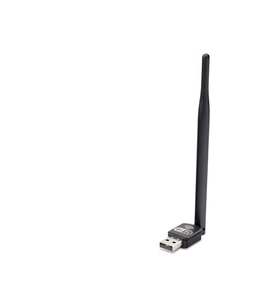 Wıfı Adaptor 150Mbps 8818Ic Siyah LV-UW10T