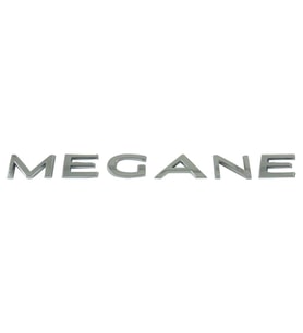 Megane 4 Arka Monogram Megane Yazı 908923633R